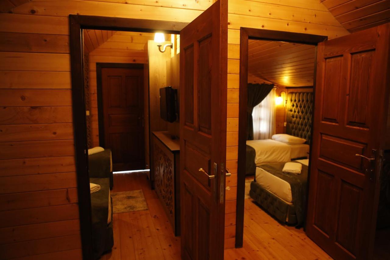 Kamanoglu Bungalow & Villa Uzungöl Dış mekan fotoğraf